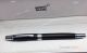 New Style MontBlanc Writers Edition Black Rollerball Pen Replica (3)_th.jpg